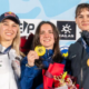 Zélia Avezou remporte la Coupe du monde de bloc de Keqiao devant Janja Garnbret !