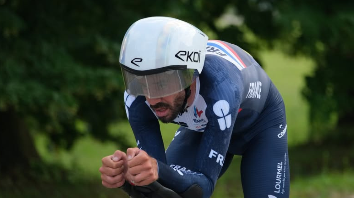 12 médailles dont 4 en or : les Bleus lancent en fanfare les championnats d'Europe de para cyclisme