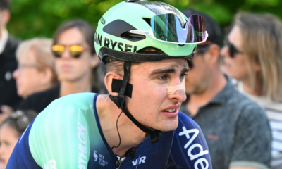 1re étape Tour Auvergne-Rhône-Alpes 2026 Classement et résultats