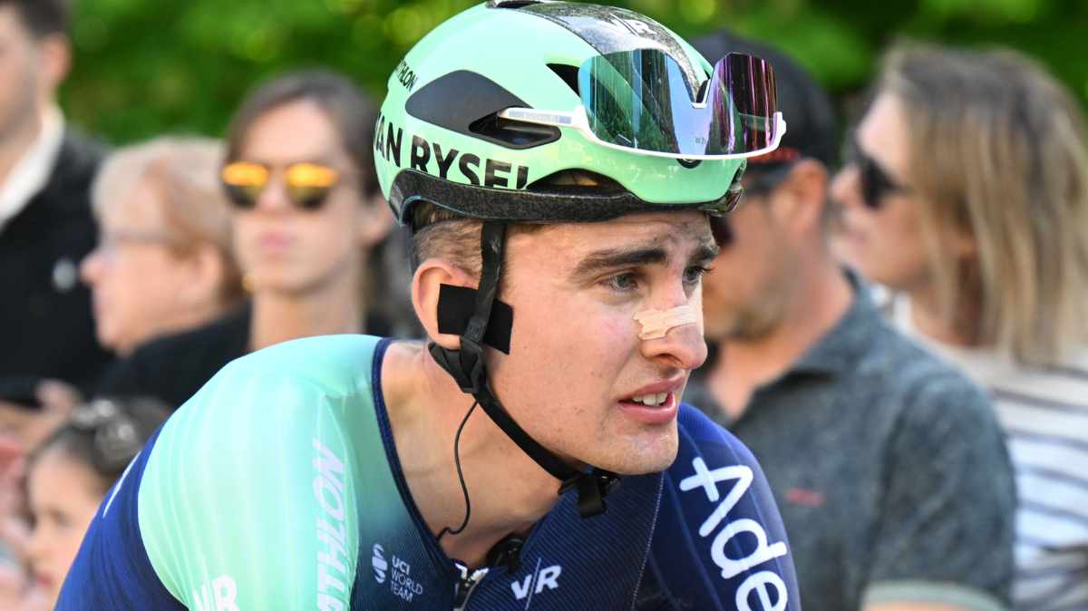1re étape Tour Auvergne-Rhône-Alpes 2026 Classement et résultats
