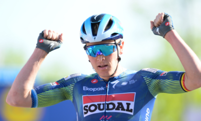 1re étape Tour de Belgique 2026 Classement et résultats