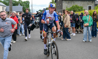 1re étape Tour de Slovénie 2026 Classement et résultats