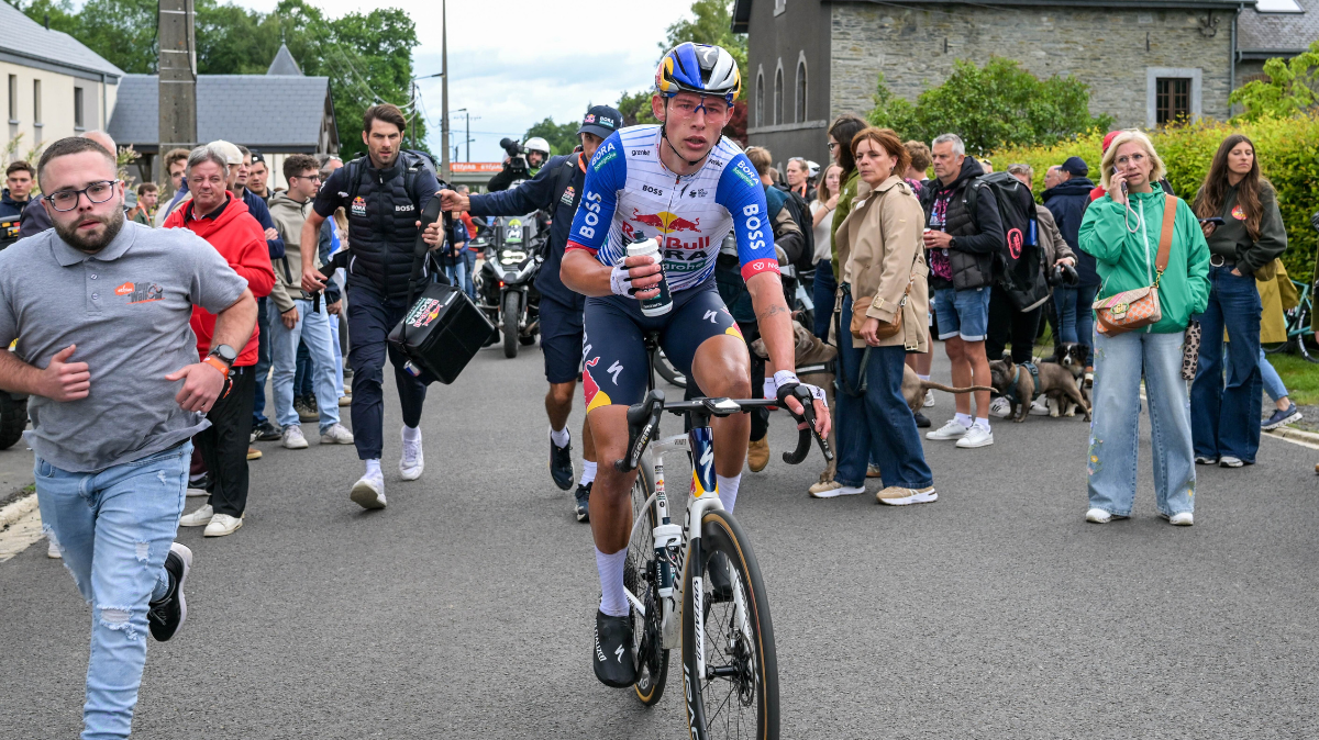 1re étape Tour de Slovénie 2026 Classement et résultats