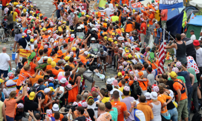 21 virages, une foule immense le mythe de l’Alpe d’Huez expliqué