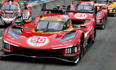 24 Heures du Mans 2026 en direct à quelle heure et sur quelle chaîne TV suivre la course