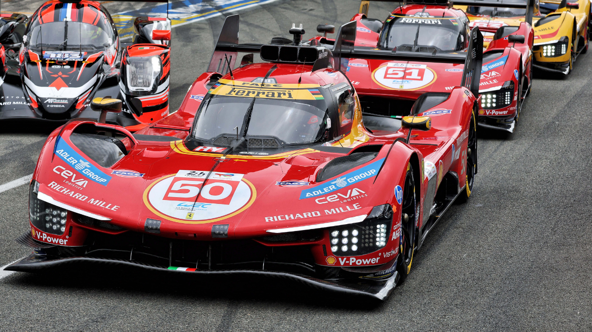 24 Heures du Mans 2026 en direct à quelle heure et sur quelle chaîne TV suivre la course