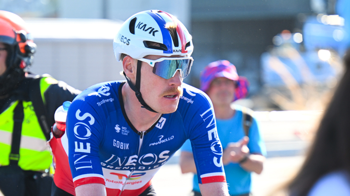 2e étape Tour Auvergne-Rhône-Alpes 2026 Classement et résultats