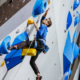 3 médailles d'or pour les para escaladeurs français sur la manche des World Series d'Innsbruck