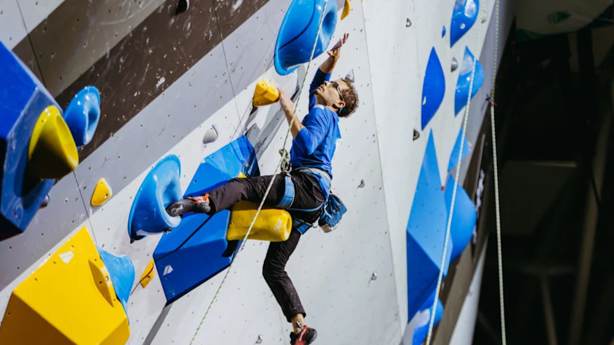 3 médailles d'or pour les para escaladeurs français sur la manche des World Series d'Innsbruck