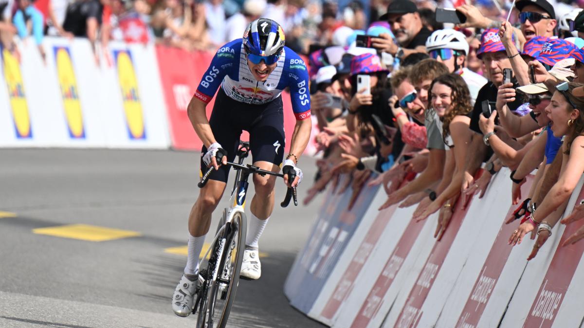 3e étape Tour de Slovénie 2026 Classement et résultats