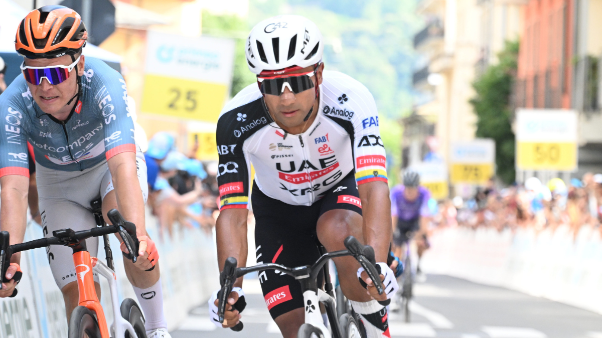 3e étape Tour de Suisse 2026 Classement et résultats