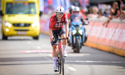 3e étape Tour de Wallonie 2026 Classement et résultats