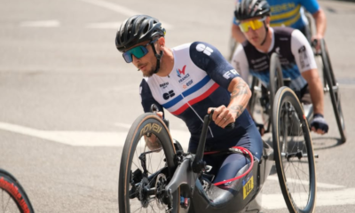 4 médailles dont 2 en or les Bleus poursuivent sur leur lancée aux championnats d'Europe de para cyclisme