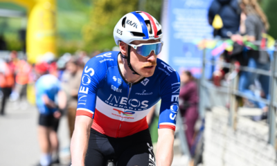 4e étape Tour Auvergne-Rhône-Alpes 2026 Classement et résultats