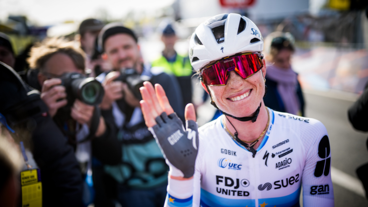 4e étape Tour d'Italie féminin 2026 Classement et résultats du contre-la-montre