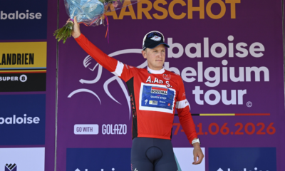 5e étape Tour de Belgique 2026 Classement et résultats