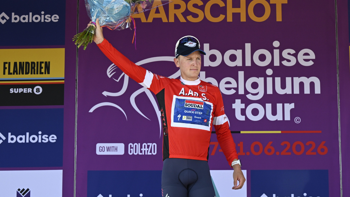 5e étape Tour de Belgique 2026 Classement et résultats