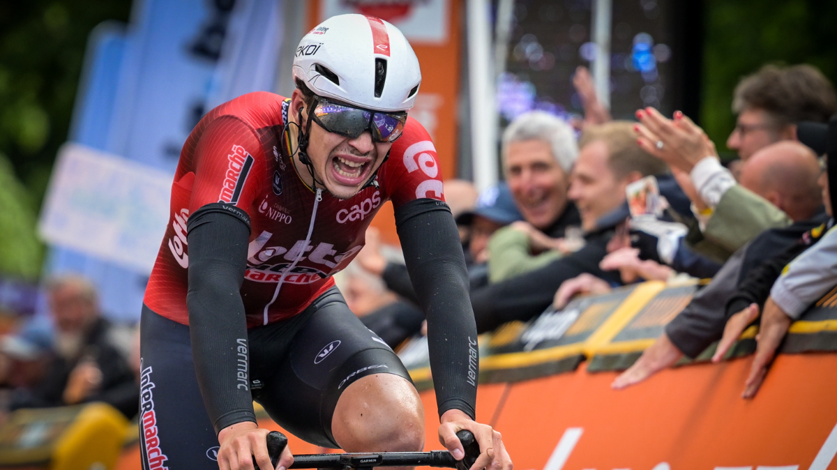 5e étape Tour de Wallonie 2026 Classement et résultats