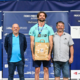 6 médailles dont 1 titre les Bleus répondent présent pour la première du Babolat French Para Badminton