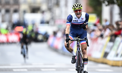 6 médailles dont 3 en or les Bleus terminent en beauté les championnats d'Europe de para cyclisme