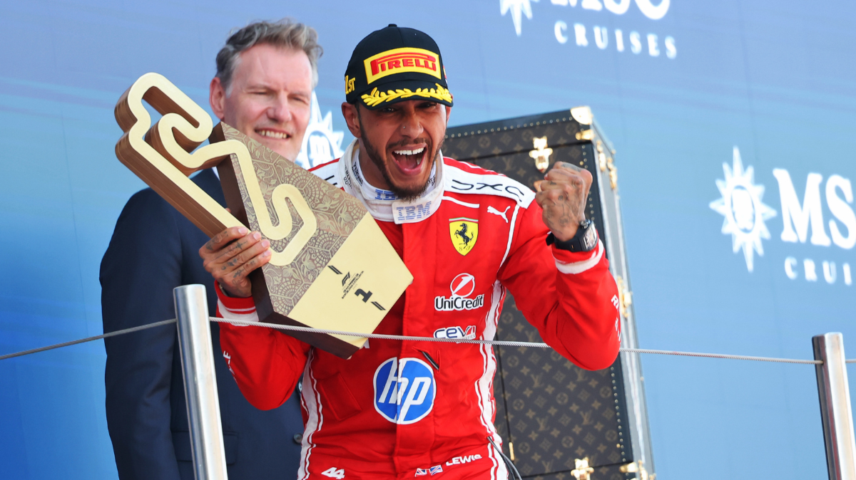 686 jours après son dernier succès en Grand Prix, Lewis Hamilton s'impose à Barcelone ! (1)