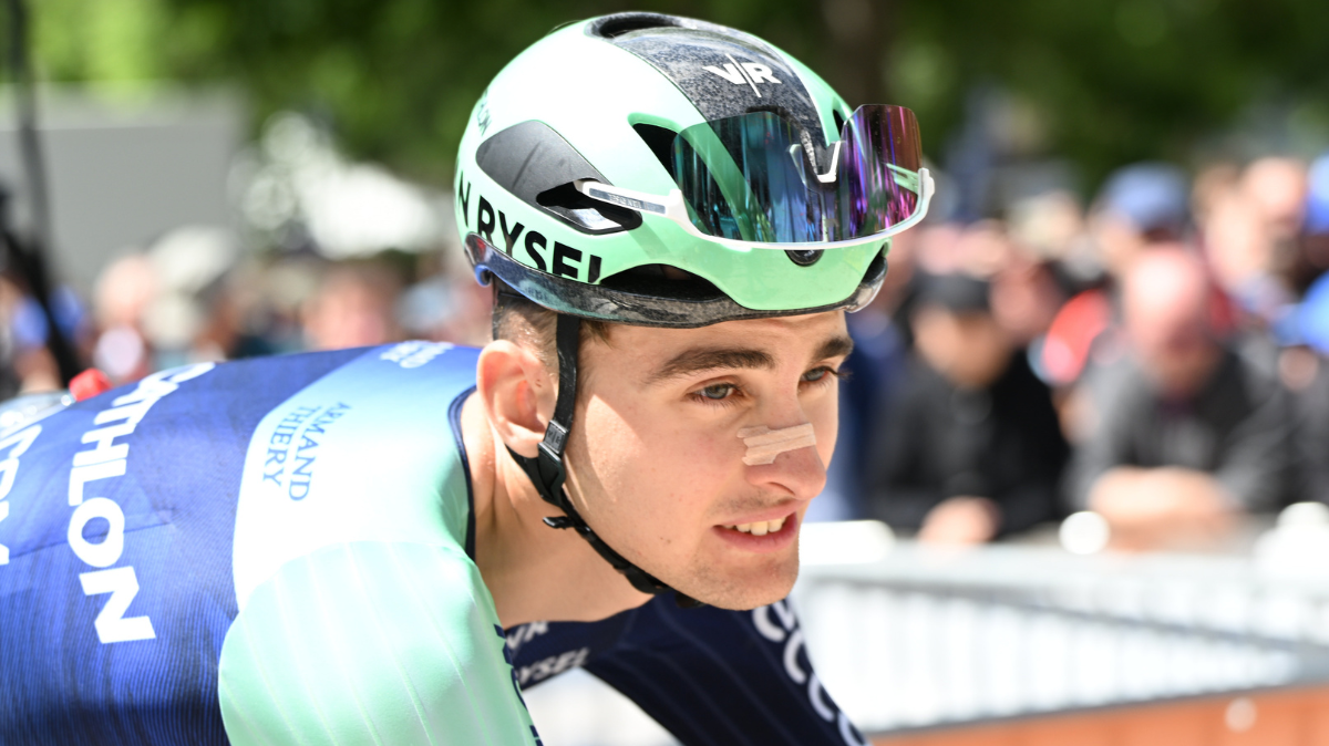 6e étape Tour Auvergne-Rhône-Alpes 2026 Classement et résultats