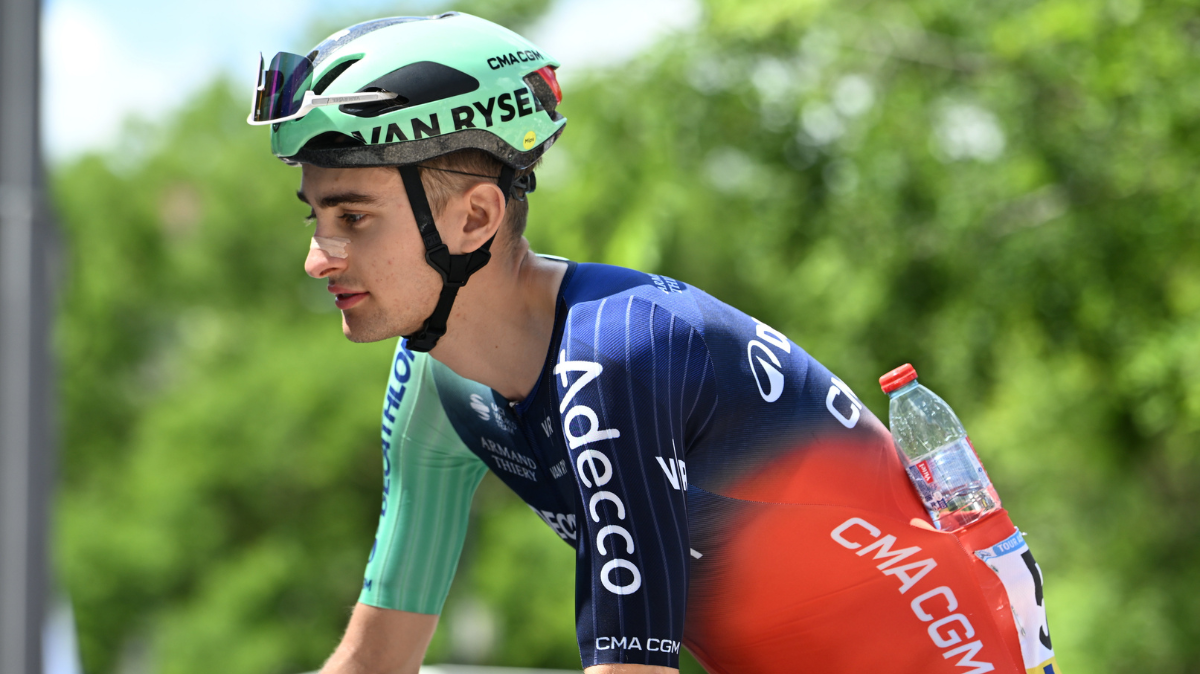 7e étape Tour Auvergne-Rhône-Alpes 2026 Classement et résultats