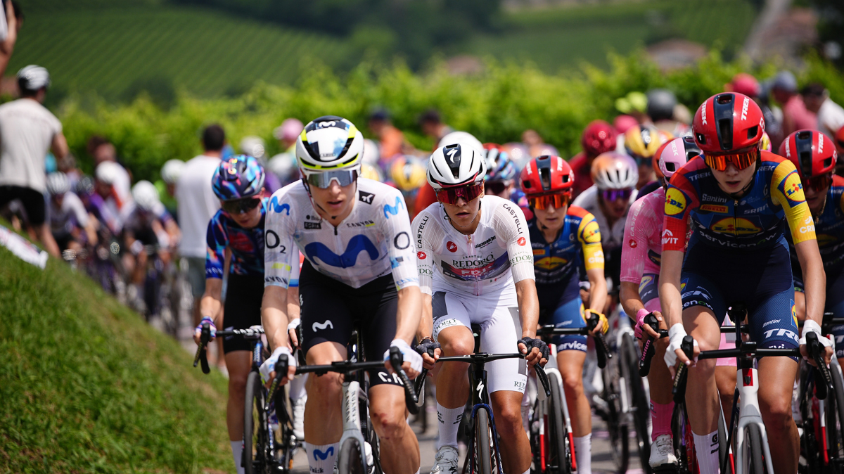 7e étape Tour d'Italie féminin 2026 Classement et résultats
