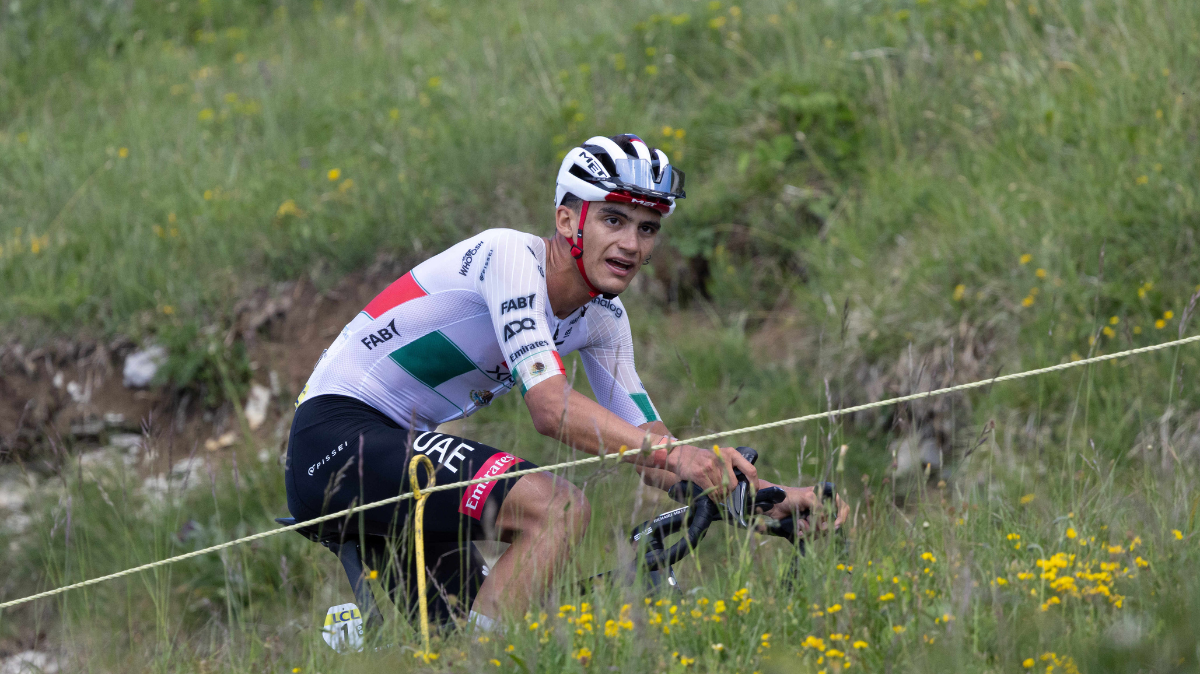 8e étape Tour Auvergne-Rhône-Alpes 2026 Classement et résultats