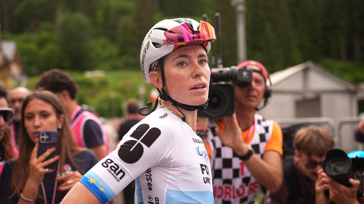 8e étape Tour d'Italie féminin 2026 Classement et résultats