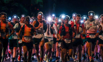 90 km Marathon du Mont-Blanc 2026 classement et résultats en direct