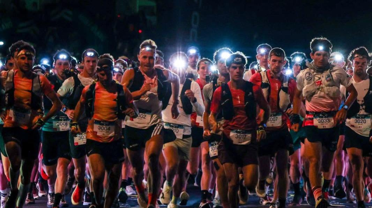 90 km Marathon du Mont-Blanc 2026 classement et résultats en direct