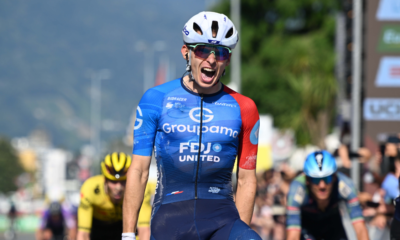 À quelle heure et sur quelle chaîne voir la course en ligne hommes des Championnats de France 2026