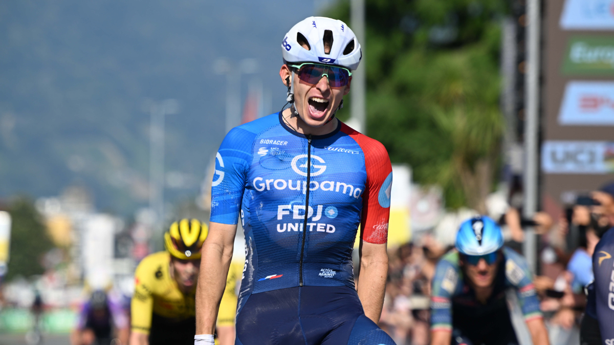 À quelle heure et sur quelle chaîne voir la course en ligne hommes des Championnats de France 2026