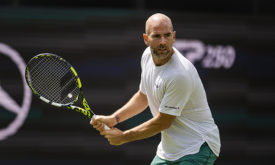 Adrian Mannarino remporte un gros combat contre Arthur Rinderknech et rallie les quarts à Bois-le-Duc