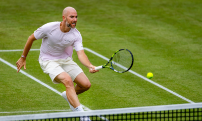 Adrian Mannarino renverse Jakub Mensik au premier tour du Queen’s