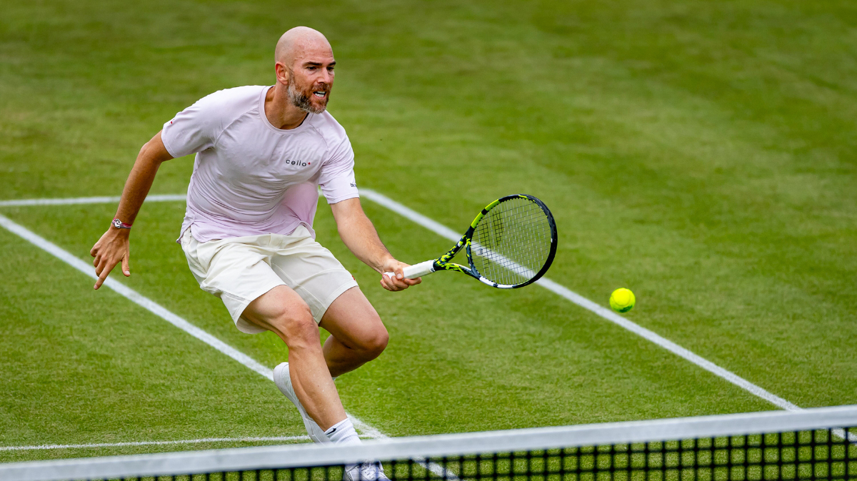Adrian Mannarino renverse Jakub Mensik au premier tour du Queen’s