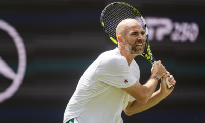 Adrian Mannarino s'arrête en demie à Bois-le-Duc, stoppé par Alex De Minaur