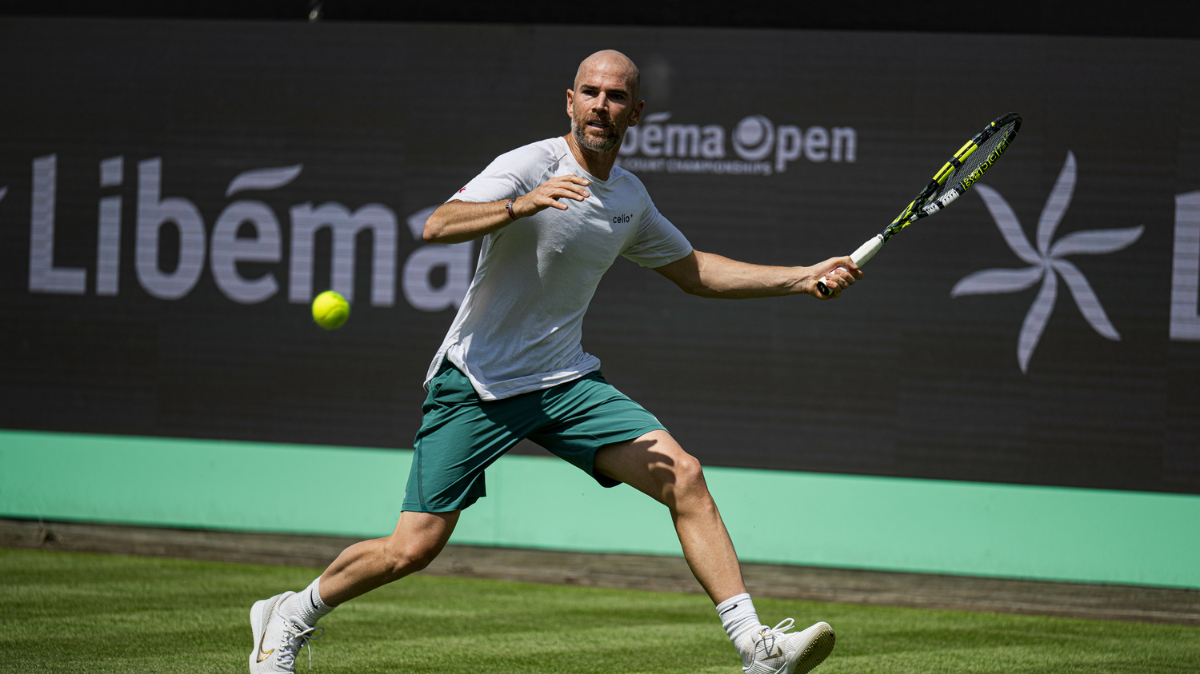 Adrian Mannarino se défait de Zhang Zhizhen et accède au dernier carré à Bois-le-Duc