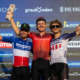 Adrien Boichis et Luca Martin réalisent le doublé sur le XCC de Lenzerheide