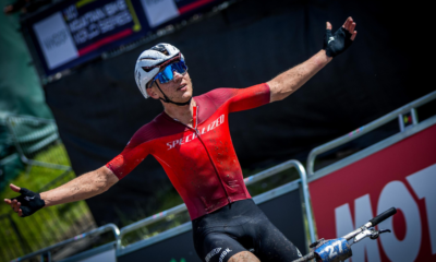Adrien Boichis mène un triplé français sur le XCO de Leogang