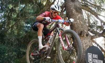 Le classement et les résultats de la VTT XCC hommes des Gets 2026
