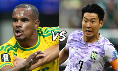 Afrique du Sud – Corée du Sud chaîne TV, heure du match et enjeux de la Coupe du monde 2026