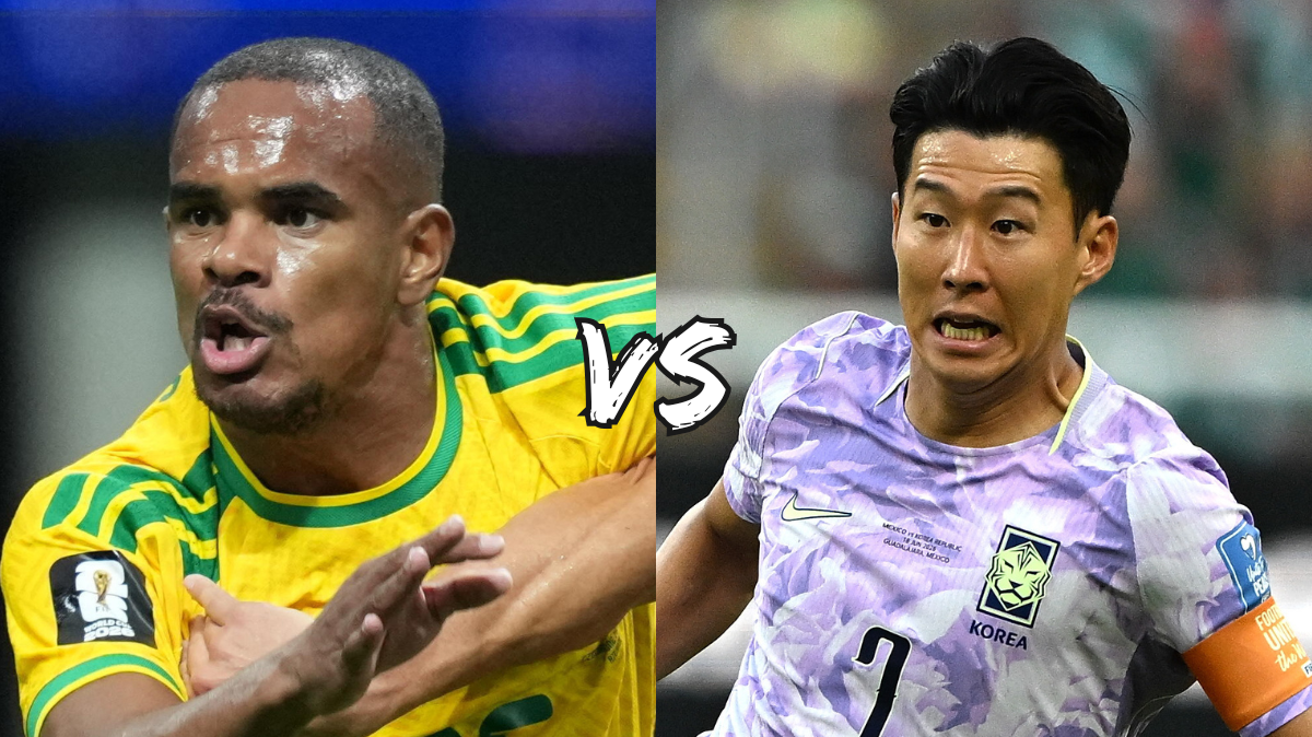 Afrique du Sud – Corée du Sud chaîne TV, heure du match et enjeux de la Coupe du monde 2026
