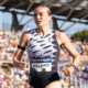 Agathe Guillemot améliore son propre record de France du 1 500 mètres au Meeting de Paris