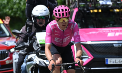 Alex Baudin à 500 mètres, j'ai senti les larmes monter