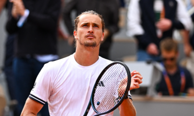 Alexander Zverev poursuit son quasi sans-faute et écarte Rafael Jódar en quart à Roland-Garros