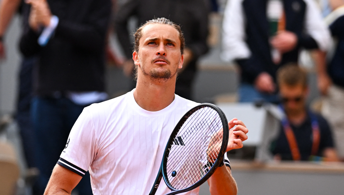Alexander Zverev poursuit son quasi sans-faute et écarte Rafael Jódar en quart à Roland-Garros