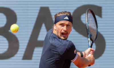 Alexander Zverev s'offre Roland-Garros et son premier Grand Chelem face à un Flavio Cobolli inconstant