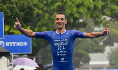 Alexis Hanquinquant mène un quintuplé tricolore, Cédric Denuzière s'impose également sur sur la WTPS de Montréal